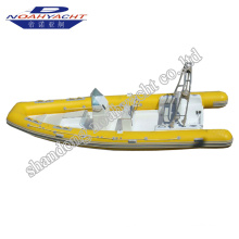 Deep v semi rígido Hypalon Hypalon Boats 680 cm